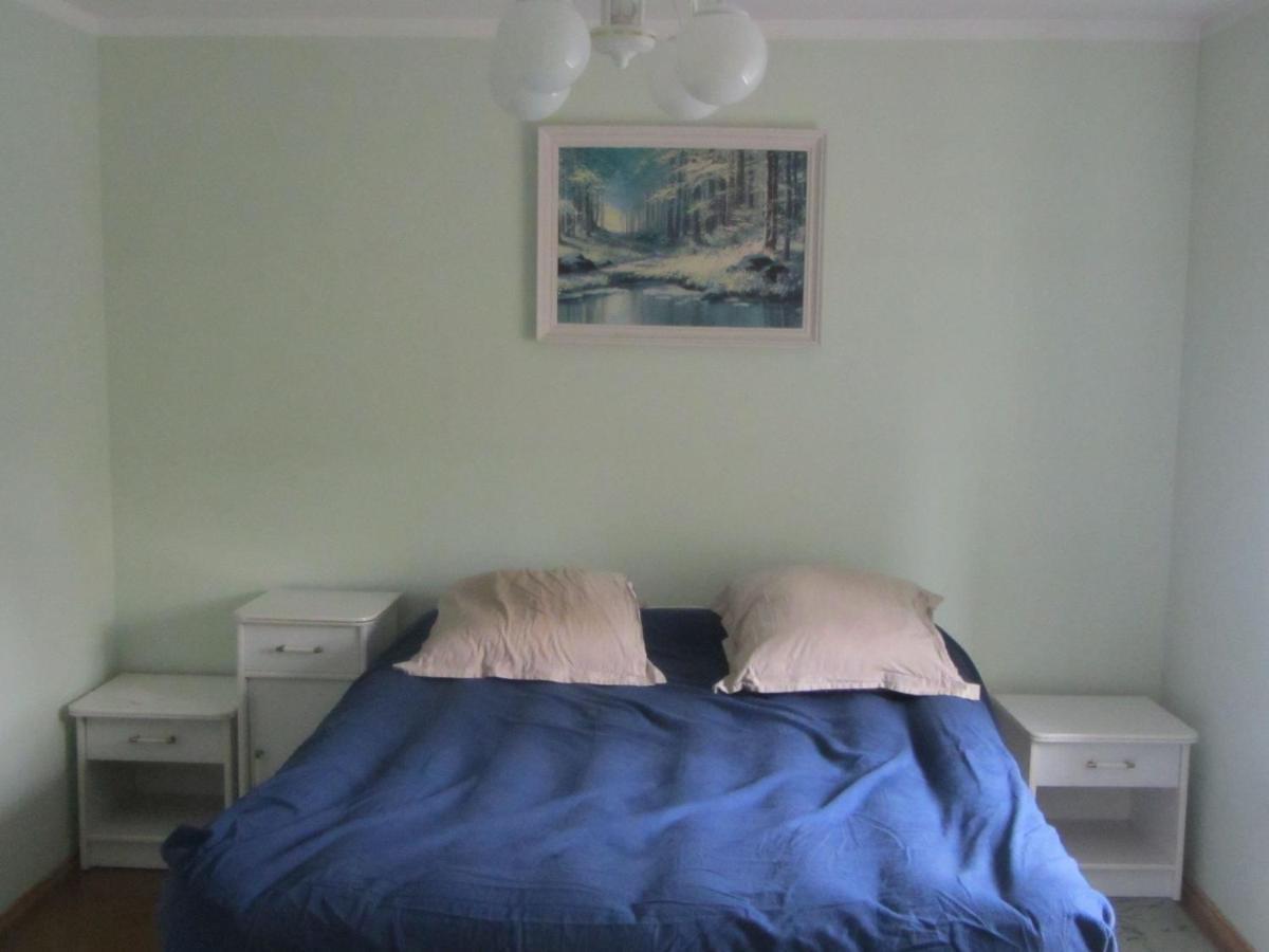 Spacious Holiday Home In Stara Kamienica With Pond Esterno foto